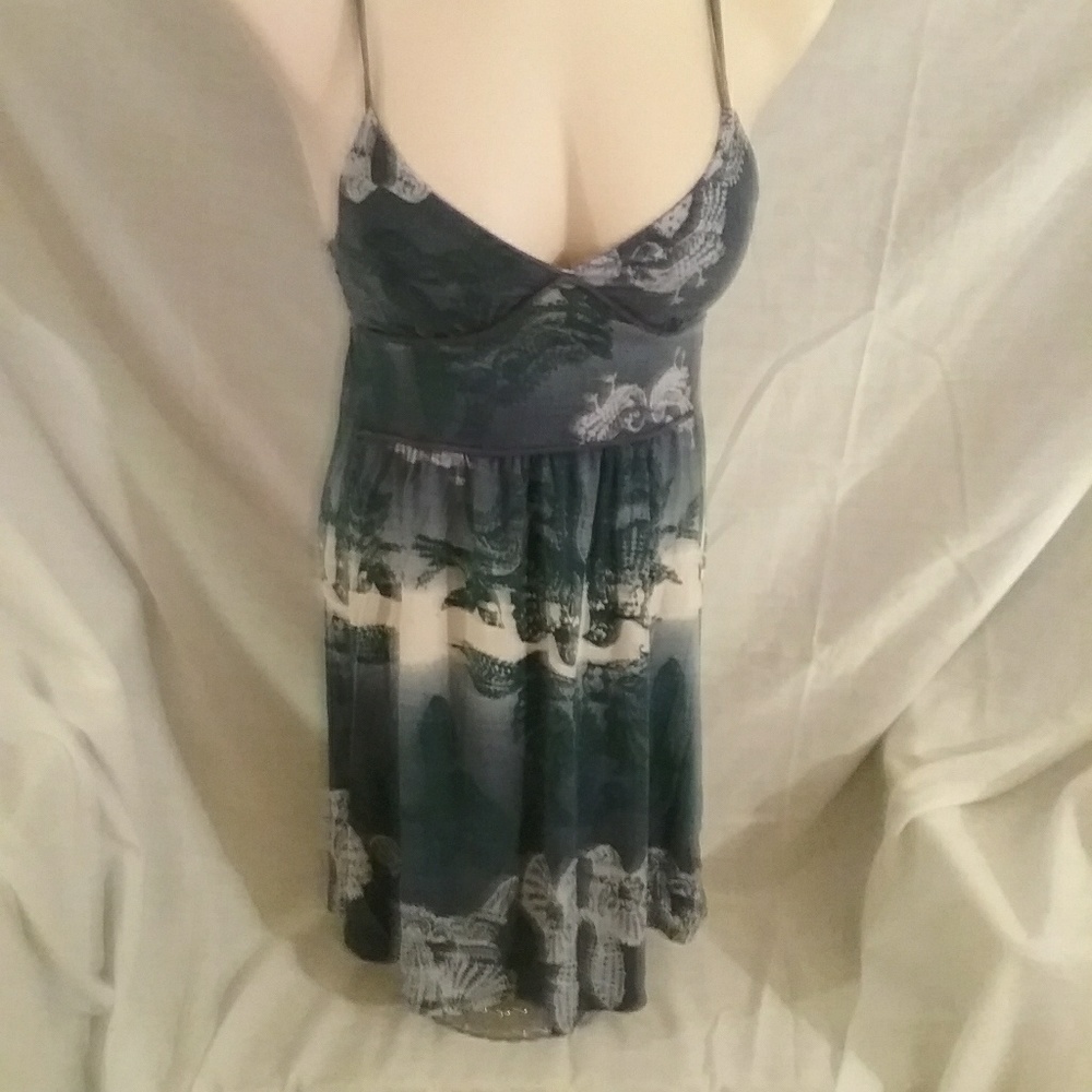 Silence & noise sundress